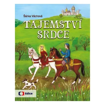 Tajemství srdce - Šárka Váchová