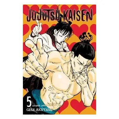 Jujutsu Kaisen 5 - Gege Akutami