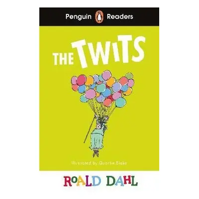 Penguin Readers Level 2: Roald Dahl The Twits (ELT Graded Reader) - Roald Dahl