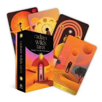 Radiant Wilds Tarot: Desert dreamscapes to inhabit - Nat Girsberger