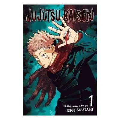 Jujutsu Kaisen 1 - Gege Akutami