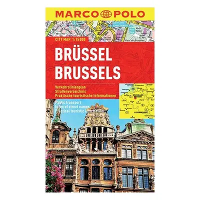 Brussel - lamino MD 1:15T