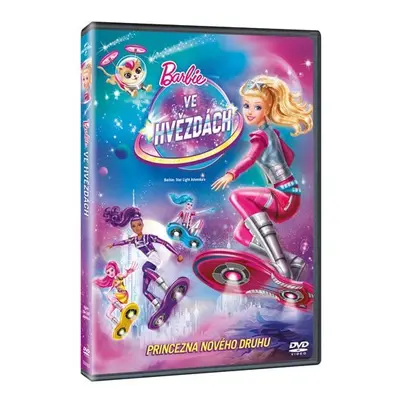 Barbie: Ve hvězdách DVD