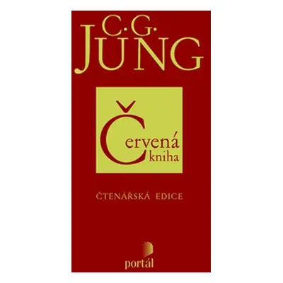 Červená kniha - čtenářská edice - Carl Gustav Jung