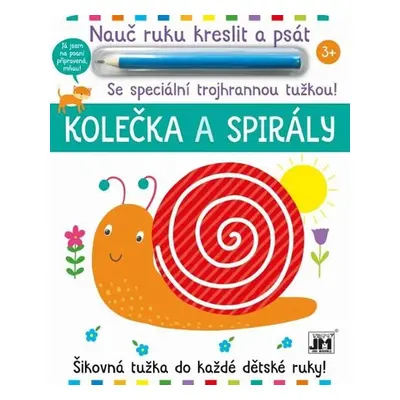 Kolečka - Nauč ruku kreslit