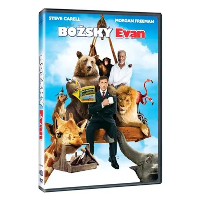 Božský Evan DVD