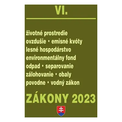 Zákony 2023 VI.