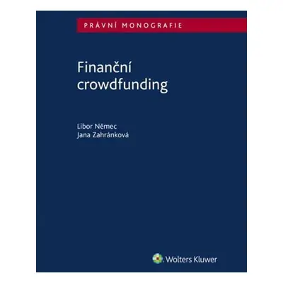 Finanční crowdfunding - Libor Němec