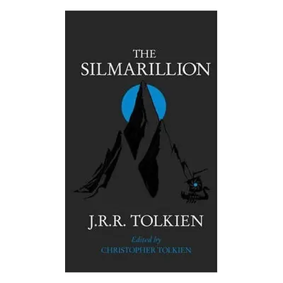 The Silmarillion, 1. vydání - John Ronald Reuel Tolkien