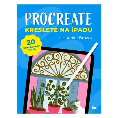 Procreate - Liz Kohler Brown