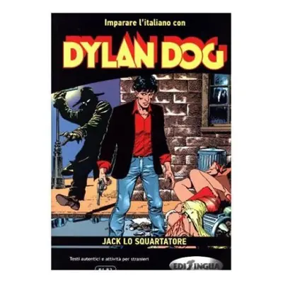 Dylan Dog: Jack lo Squartatore - Andrea Cagli