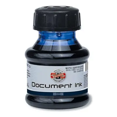 Koh-i-noor inkoust plnicí dokumentní 50ml