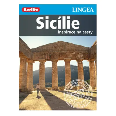 Sicílie - Inspirace na cesty, 1. vydání