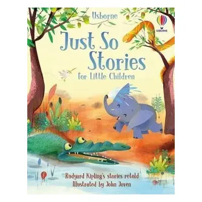 Just So Stories for Little Children, 1. vydání - Anna Milbourneová