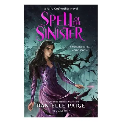 Spell of the Sinister - Danielle Paige