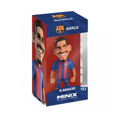 MINIX Football: Club FC Barcelona - RONALD ARAÚJO