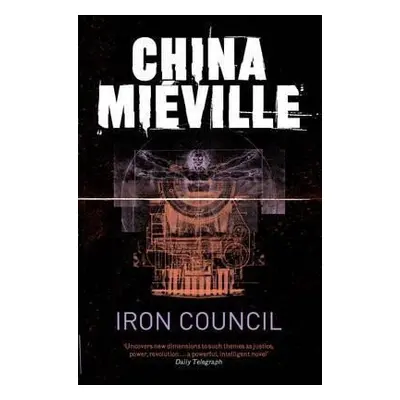 Iron Council - China Mieville