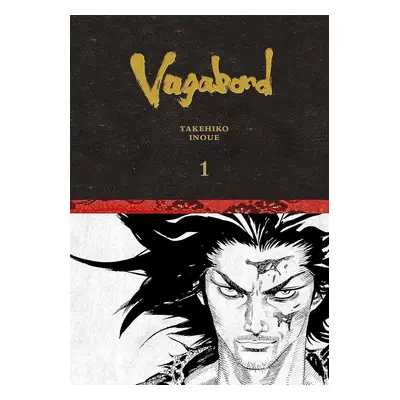 Vagabond Definitive Edition, Vol. 1 - Takehiko Inoue