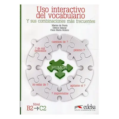 Uso Interactivo del vocabulario Nivel B2 - C2 - María Encinar Ángeles