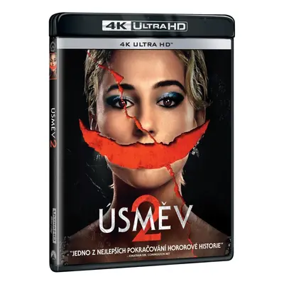 Úsměv 2 BD (UHD)