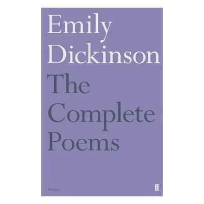 Complete Poems - Emily Dickinson