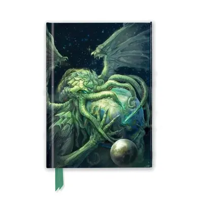 Záspiník Eddie Sharam: Cthulhu Rising (Foiled Journal)