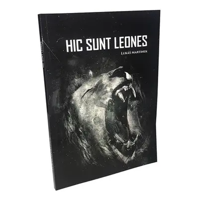 Hic Sunt Leones - Lukáš Martinek