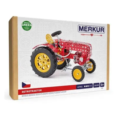 Merkur Retrotraktor