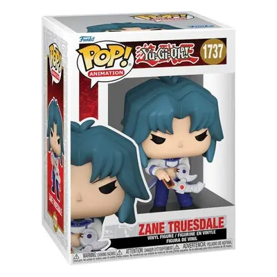 Funko POP Animation: Yu-Gi-Oh! - Zane Truesdale #1737