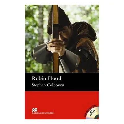 Macmillan Readers Pre-Intermediate: Robin Hood T. Pk with CD - Colbourn Stephen