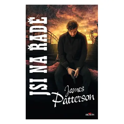 Jsi na řadě - James Patterson