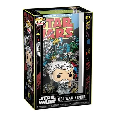 Funko POP Comic Cover: Star Wars - Obi-Wan Kenobi #03