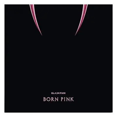 Born Pink (Trans.Black Ice Vinyl) - Blackpink