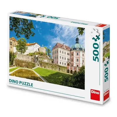 Puzzle 500 Bečov nad Teplou