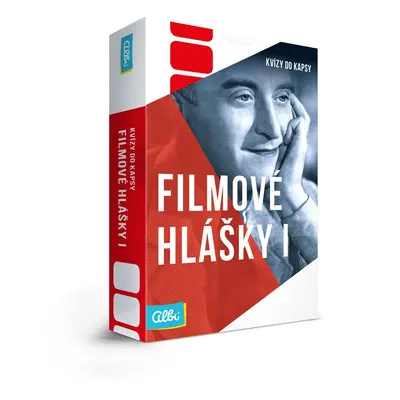 Albi Kvízy do kapsy - Filmové hlášky - Albi