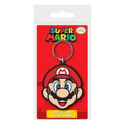 Klíčenka gumová, Super Mario - EPEE