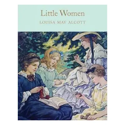 Little Women, 1. vydání - Louisa May Alcott