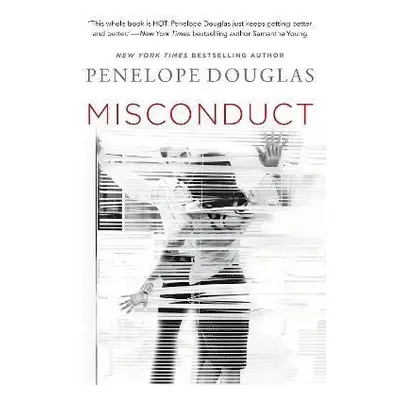 Misconduct, 1. vydání - Penelope Douglas