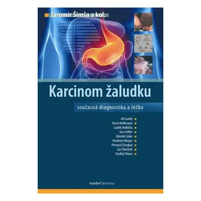 Karcinom žaludku - Jaromír Šimša