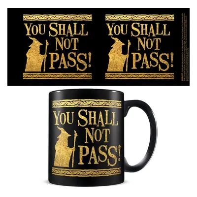 Pán Prstenů Hrnek 315 ml - You Shall Not Pass - EPEE