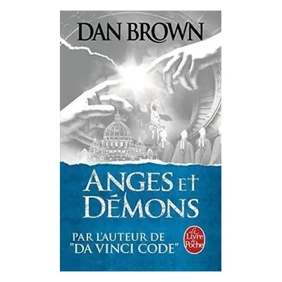 Anges et démons - Dan Brown