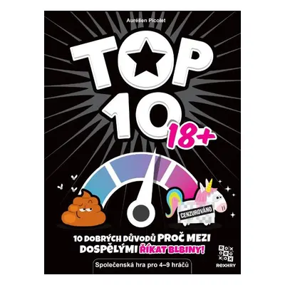 TOP 10 18+ - Aurélien Picolet