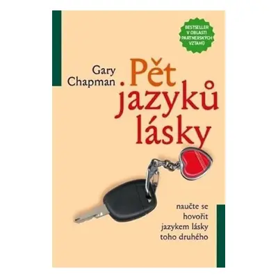 Pět jazyků lásky - Gary Chapman