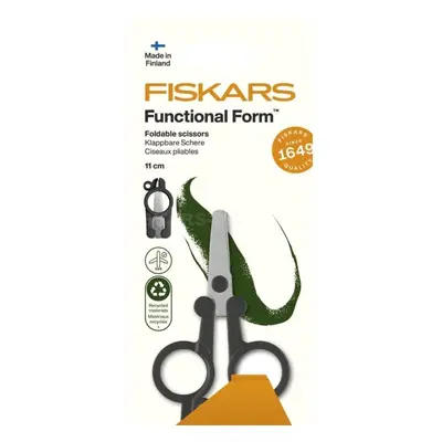 Fiskars Skladácí nůžky Functional Form ReNew 11 cm