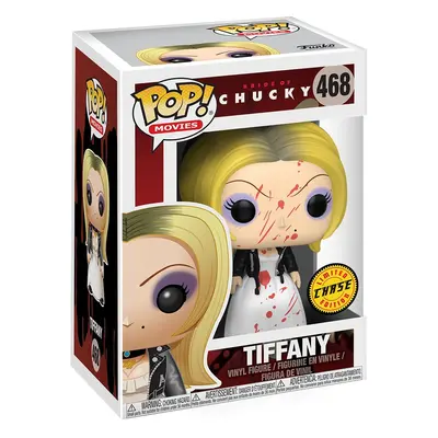 Funko POP Movies: Bride of Chucky - Tiffany (s možností CHAS verze) #468