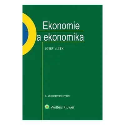 Ekonomie a ekonomika - Josef Vlček