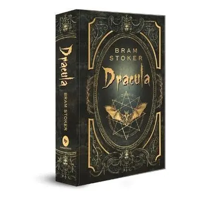 Dracula, 1. vydání - Bram Stoker