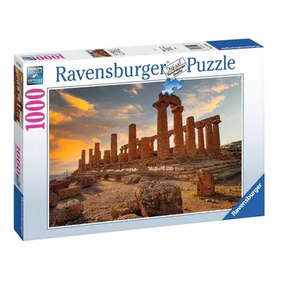 Puzzle Agrigento, Sicílie 1000 dílků