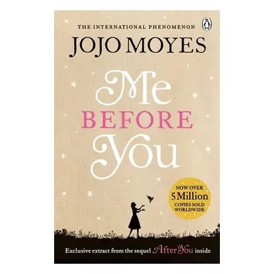 Me Before You - Jojo Moyes