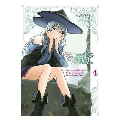 Wandering Witch 4 (manga): The Journey of Elaina - Jougi Shiraishi